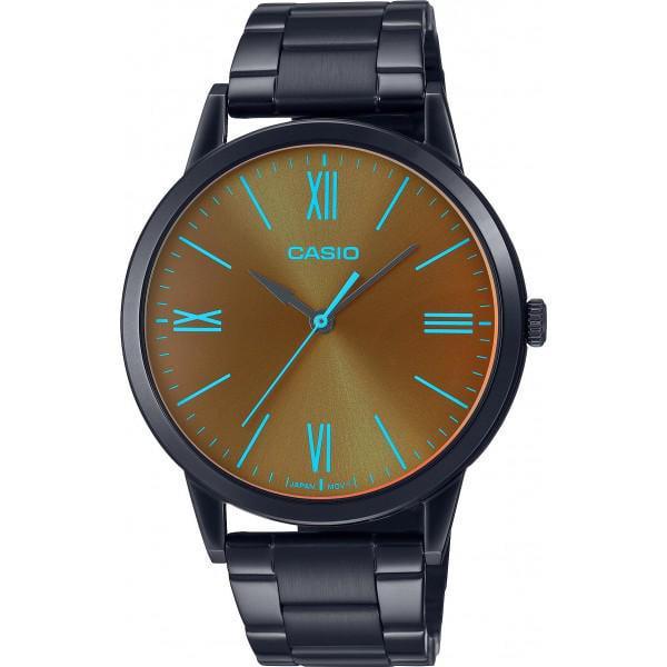 Годинник чоловічий Casio MTP-E600B-1B