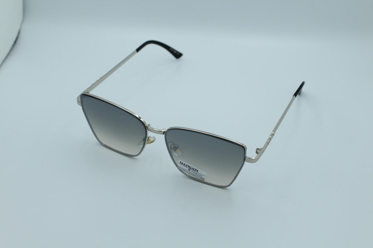 Сонцезахисні окуляри жіночі 0334 C6 №2 (2550976456) - фото 2 Сонцезахисні окуляри жіночі 0334 C6 №2 (2550976456) - фото 2