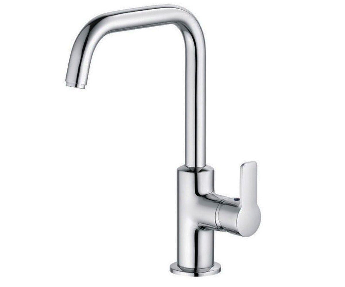 Высокий смеситель с д/к KLUDI PURE AND EASY 370230565