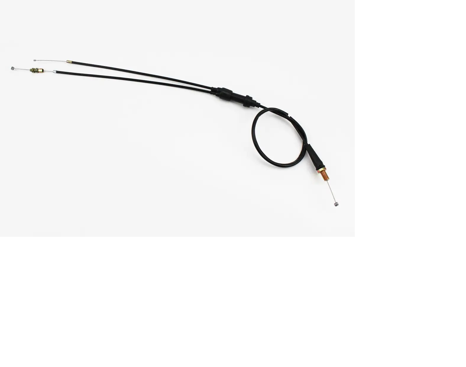 Трос газу подвійний 107/101 см/кожух 96/93 см (327083) - фото 2 Трос газу подвійний 107/101 см/кожух 96/93 см (327083) - фото 2