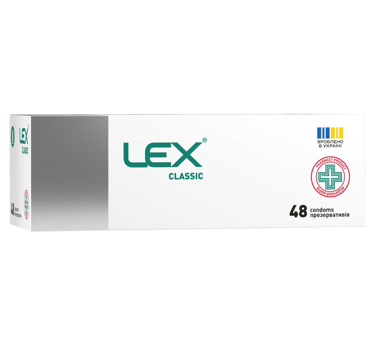 Презервативы LEX Classic 48 шт. (000006598) Презервативы LEX Classic 48 шт. (000006598)