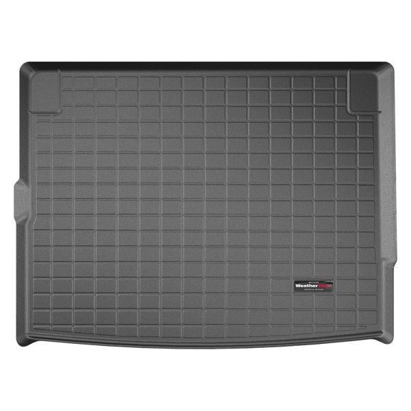 Коврик в багажник WeatherTech для Mercedes-Benz GLE 2012-18 Hybrid Черный (401058)