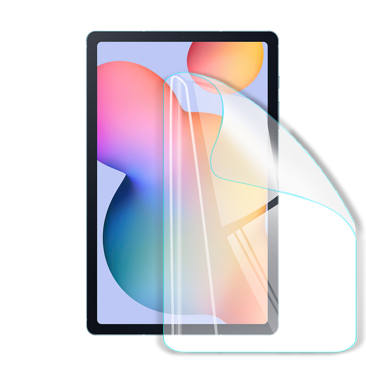 Полиуретановая пленка для Samsung Galaxy Tab S6 Lite 10.4 2020 серии Simple Armor (PF-S03SNG-001-027)