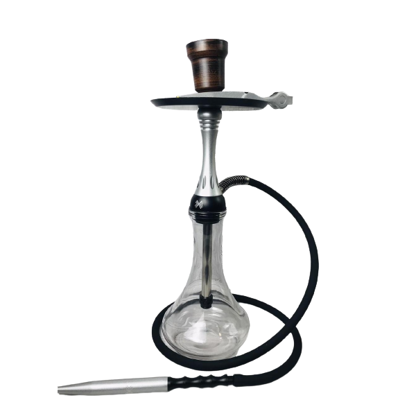 Кальян Alpha Hookah Model X Silver (482001291)