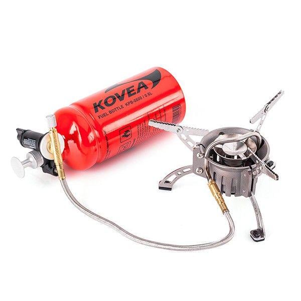 Мультитопливная горелка Kovea Booster +1 KB-0603 (8809000501355) - фото 1