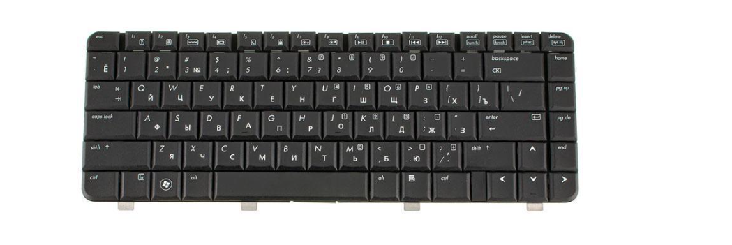 Клавиатура для ноутбука HP Compaq 530 (174357) Клавиатура для ноутбука HP Compaq 530 (174357)
