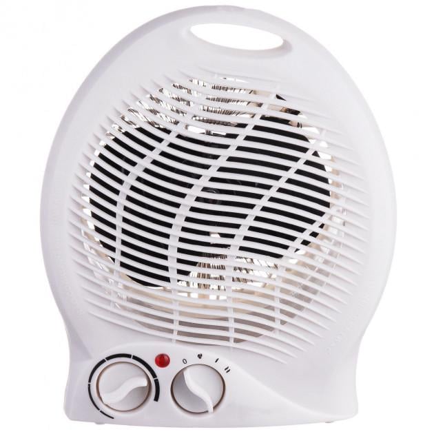 Тепловентилятор электрический Opera OP-H0002 Digital Heater Белый (4ea257f1)