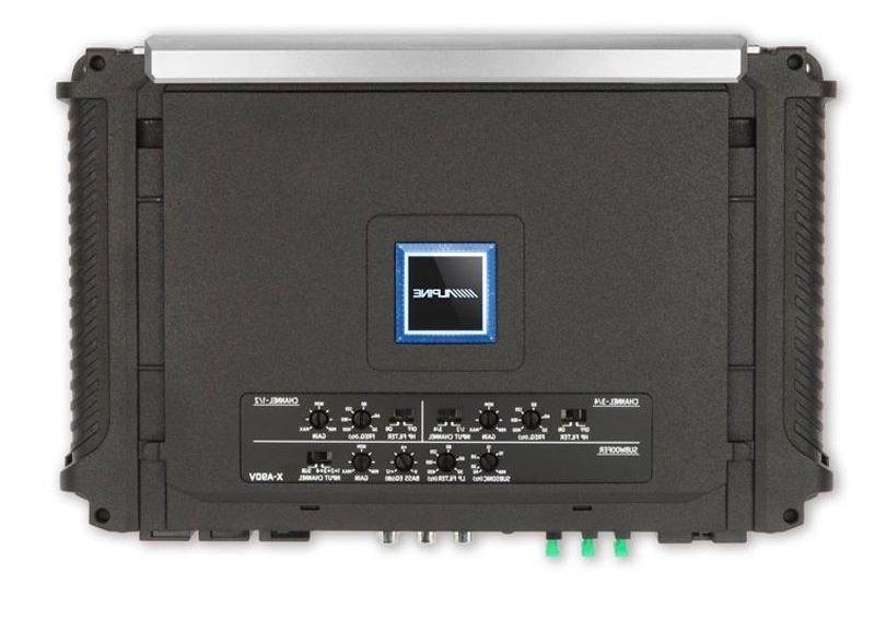 5-канальний підсилювач Alpine X-A90V