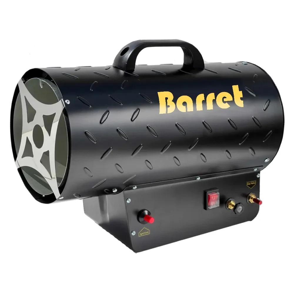 Тепловая пушка газовая Barret GP-15 (26992565)