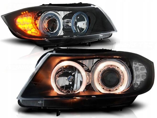 Автомобільні фари передні BMW 3 E90 2005-2008 (2885699948)