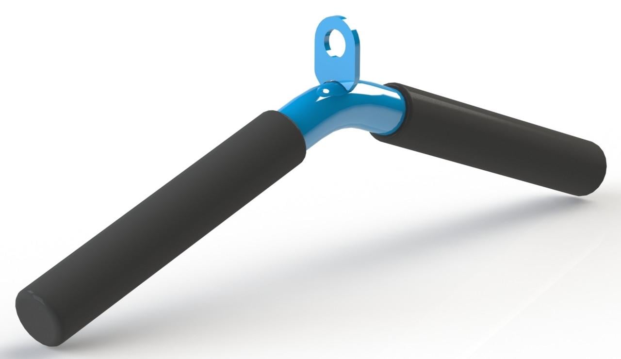 Ручка для тяги на трицепс MTB-26 (14880293) - фото 2