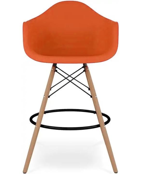 Стул барний высокий Тауэр Вуд Eames - фото 3