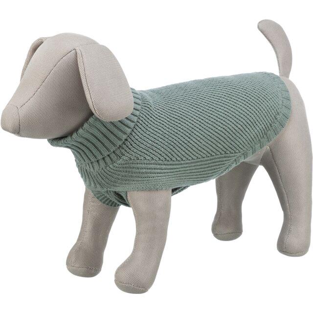 Пуловер Trixie CityStyle Berlin для собак 33 см Шавлія (TX-680183) - фото 2