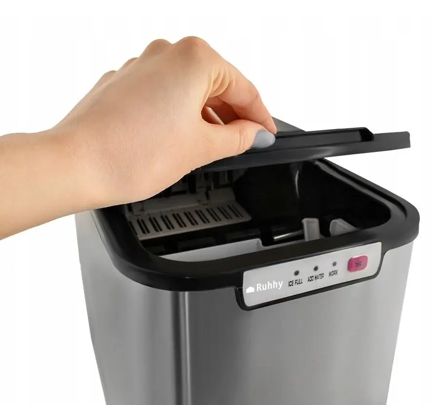 Ледогенератор Ruhhy K5537 37х25х33 см - фото 3 Ледогенератор Ruhhy K5537 37х25х33 см - фото 3