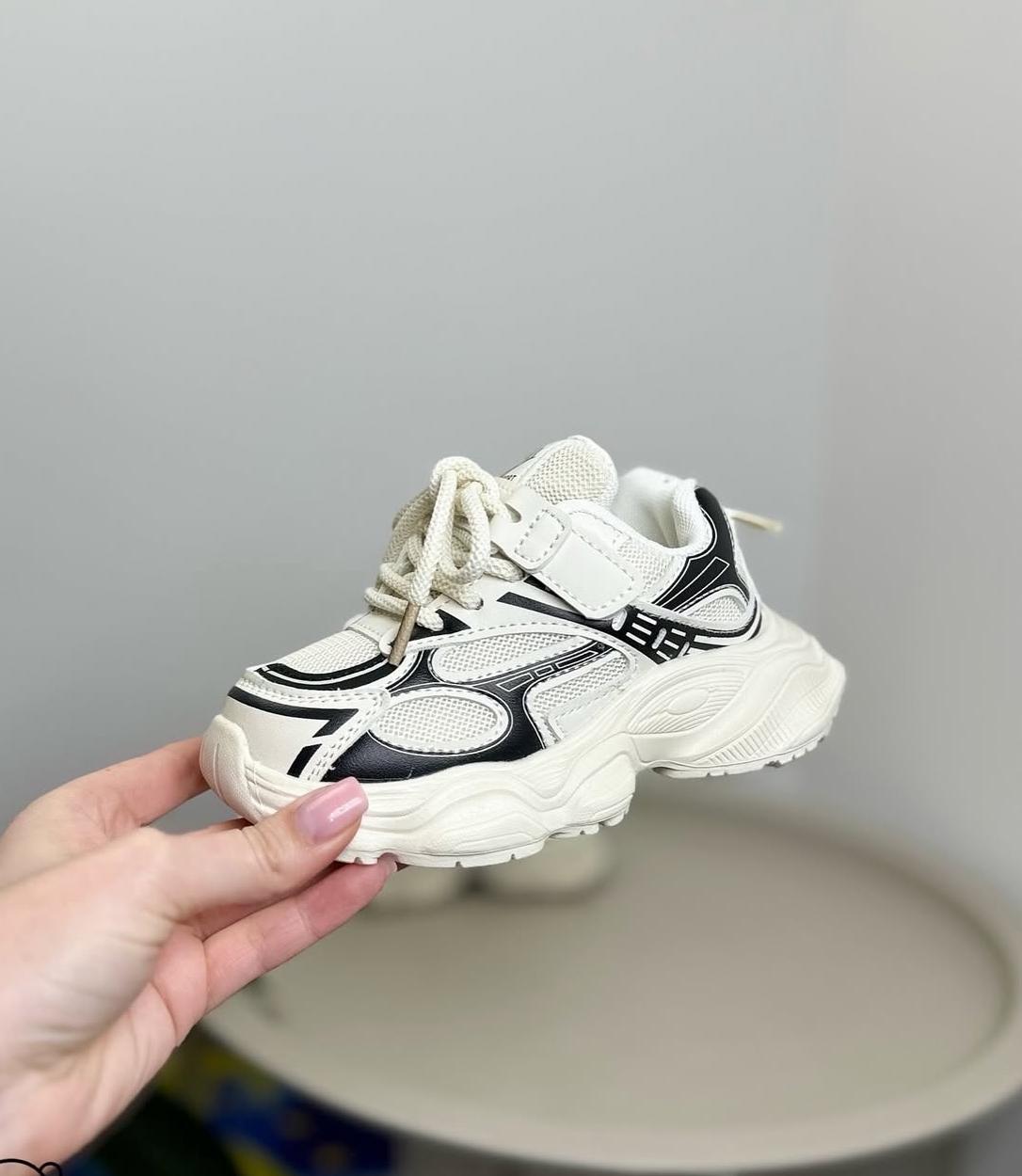 Кросівки дитячі р. 29 Білий (1329) - фото 6 Кросівки дитячі р. 29 Білий (1329) - фото 6