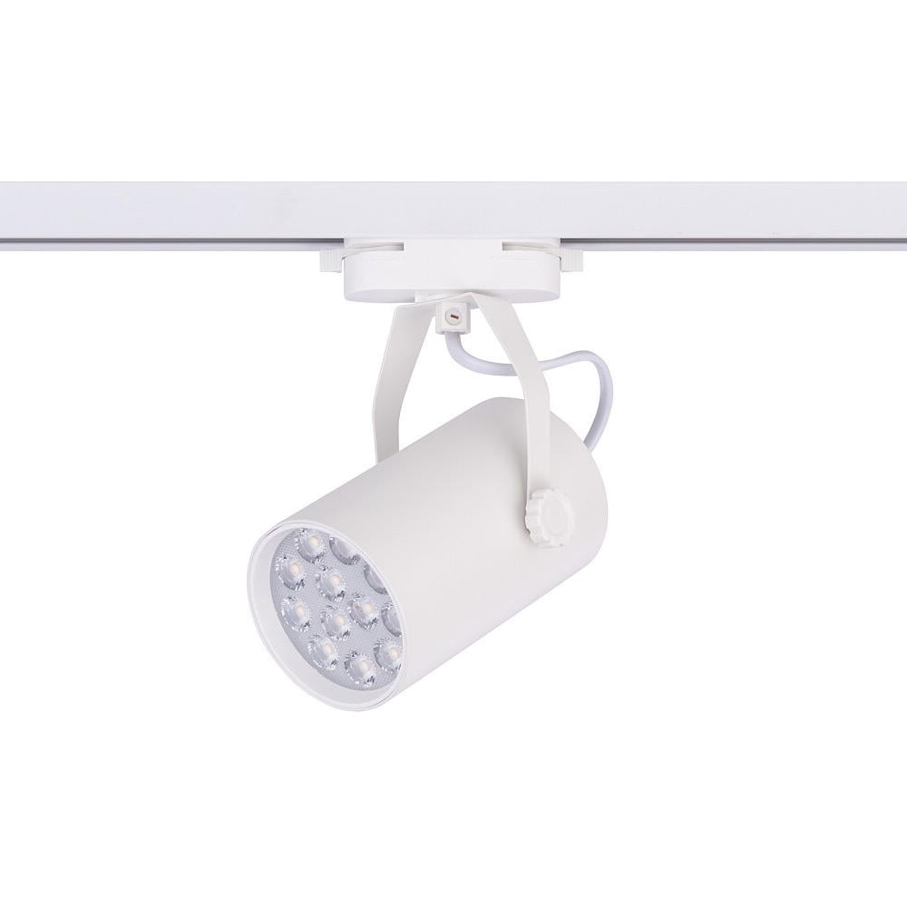 Трековый светильник Nowodvorski Profile Store Pro Led 12 W 3000 K WH 8321