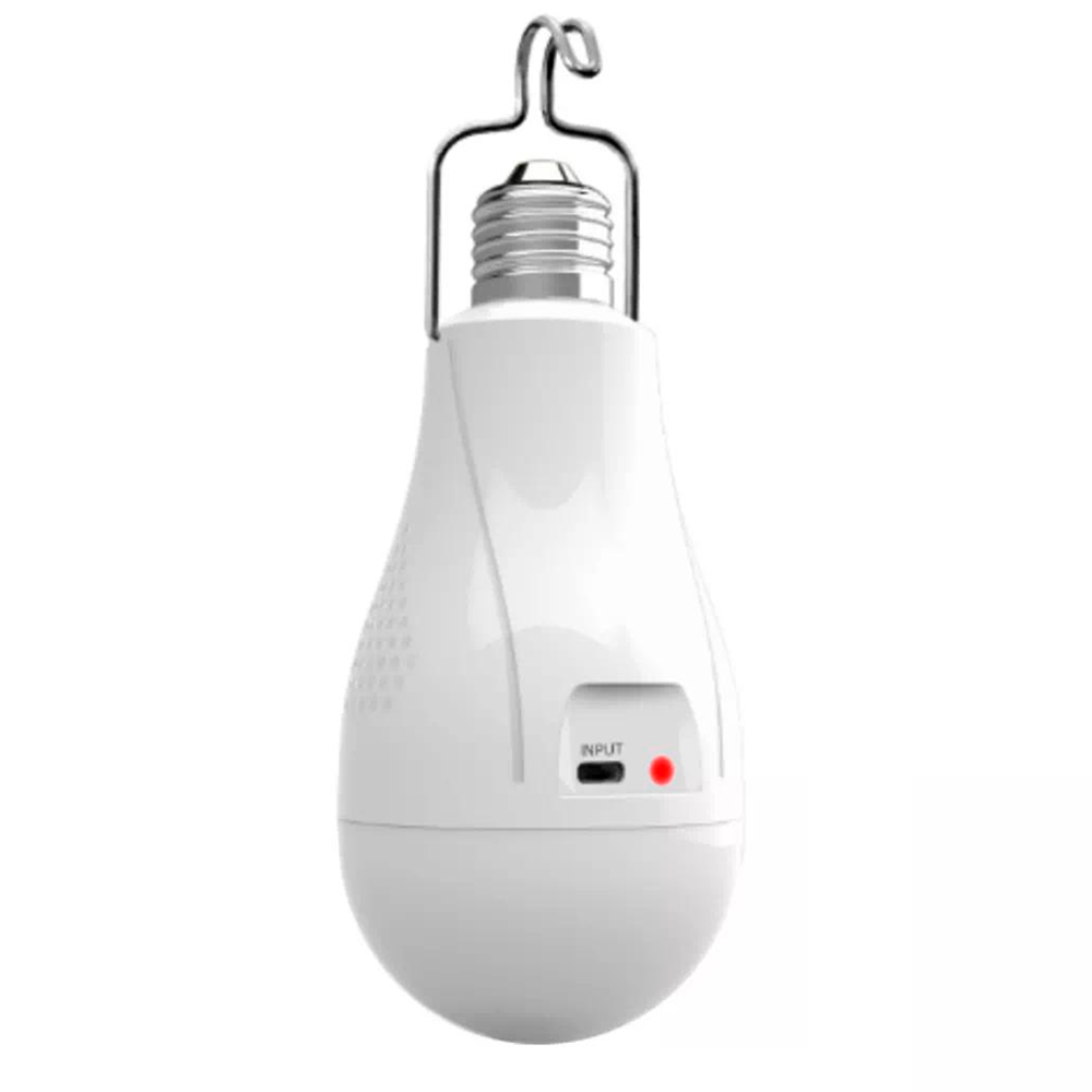 Лампа LED с аккумулятором E05L 2x18650 крюк/Type- C (2571776189)