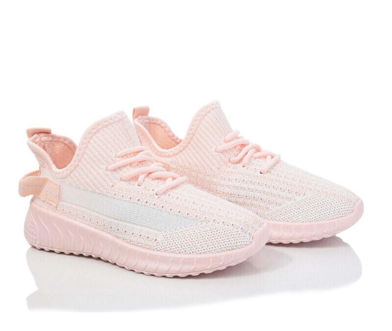 Кроссовки для девочек BBT F565-3-3/33 р. 33 Розовый