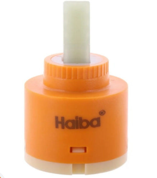 Картридж для смесителя Haiba AC0018 без ножек пластиковый шток 40 мм (000059967)