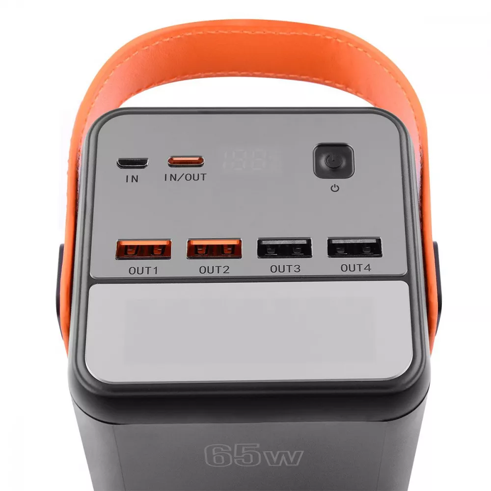 Внешний аккумулятор Proove Powerbox 65W 60000mAh - фото 4 Внешний аккумулятор Proove Powerbox 65W 60000mAh - фото 4