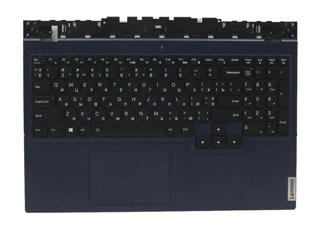 Корпус ноутбука Lenovo Legion 5 15ACH6H 82JU 5CB1C74863 (15049)