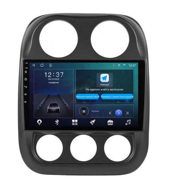 Магнитола штатная Soundbox MTX-9237 для Jeep Compass 15-17/Patriot 09-16 (11923329)