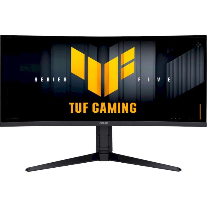 Монітор ігровий вигнутий Asus TUF Gaming VG34WQML5A Black (90LM0BP1-B01E71)
