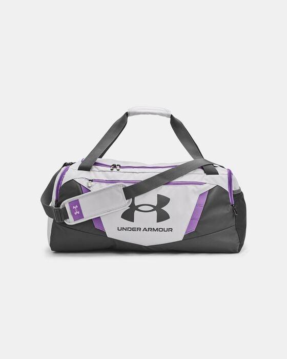 Спортивная сумка Under Armour Undeniable 5.0 Duffle MD 58L 31х62,5х39 см Сиреневый (1369223-014)