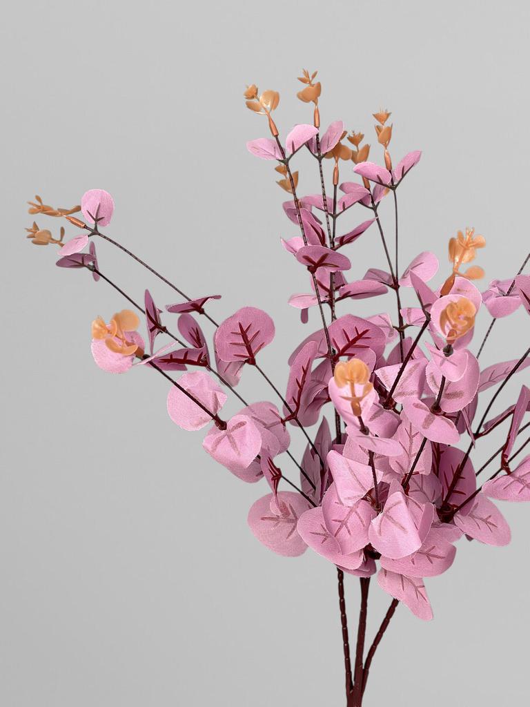 Декоративный эвкалипт 46 см Розовый (Р03018) - фото 8 Декоративный эвкалипт 46 см Розовый (Р03018) - фото 8