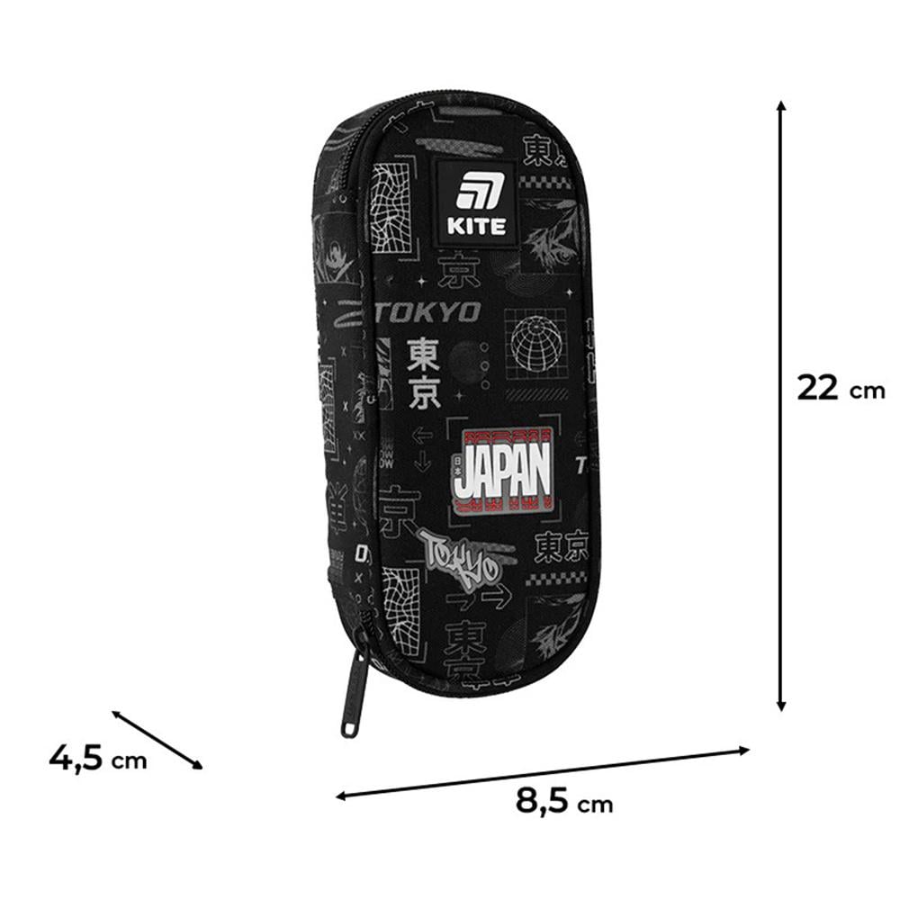 Школьный набор KITE Tokyo рюкзак/пенал/сумка для обуви (SET_K25-700M-3) - фото 28