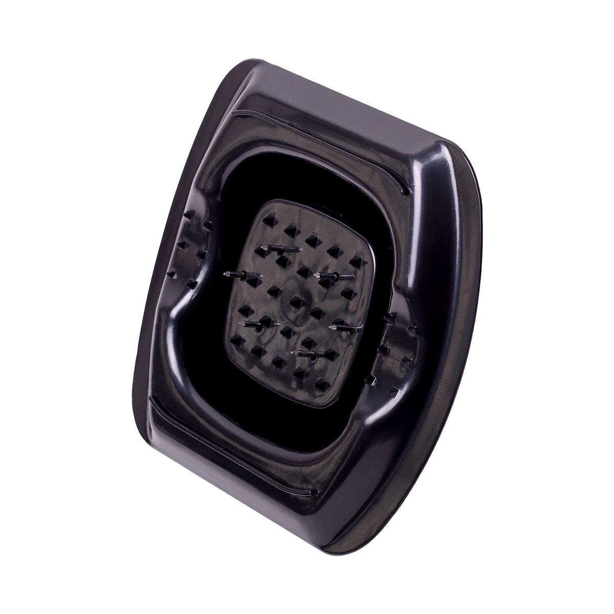 Шинківка-овочерізка Kamille Vizo пластикова 38х17х13 см Чорний (10086) - фото 2 Шинківка-овочерізка Kamille Vizo пластикова 38х17х13 см Чорний (10086) - фото 2