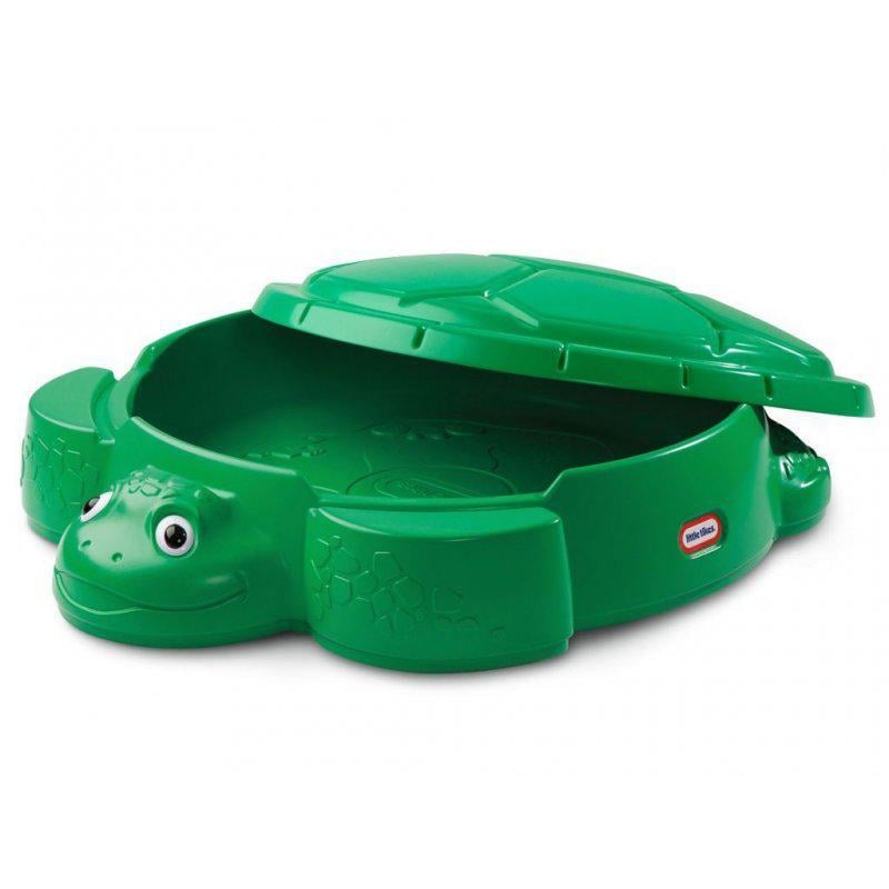 Пісочниця Little Tikes Черепаха Зелений (631566)