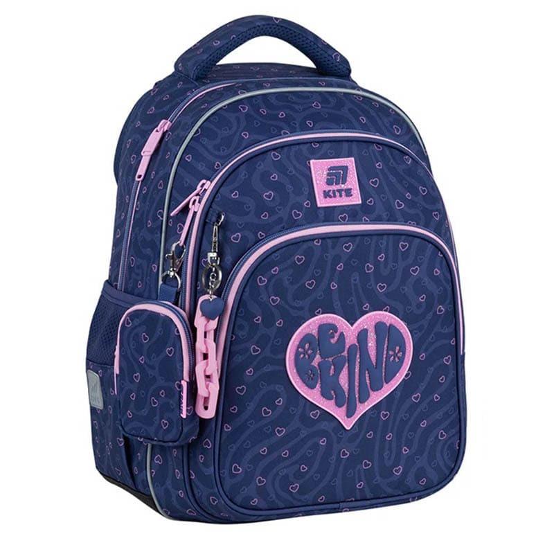 Школьный рюкзак Kite Education 763M Be Kind 15 л (K25-763M-4)