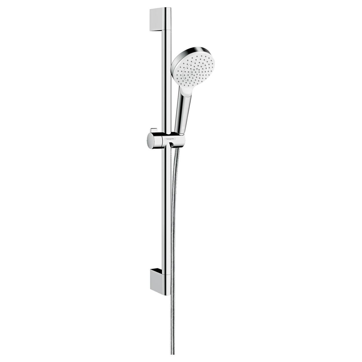 Душевой комплект Hansgrohe CROMETTA 26533400 со штангой Хром (112546)