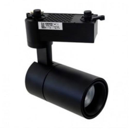 Светильник трековый светодиодный HOROZ ELECTRIC ATLANTA-20 20W 4200K 1600 Lm 85-265V Черный (018-025-0020-020)