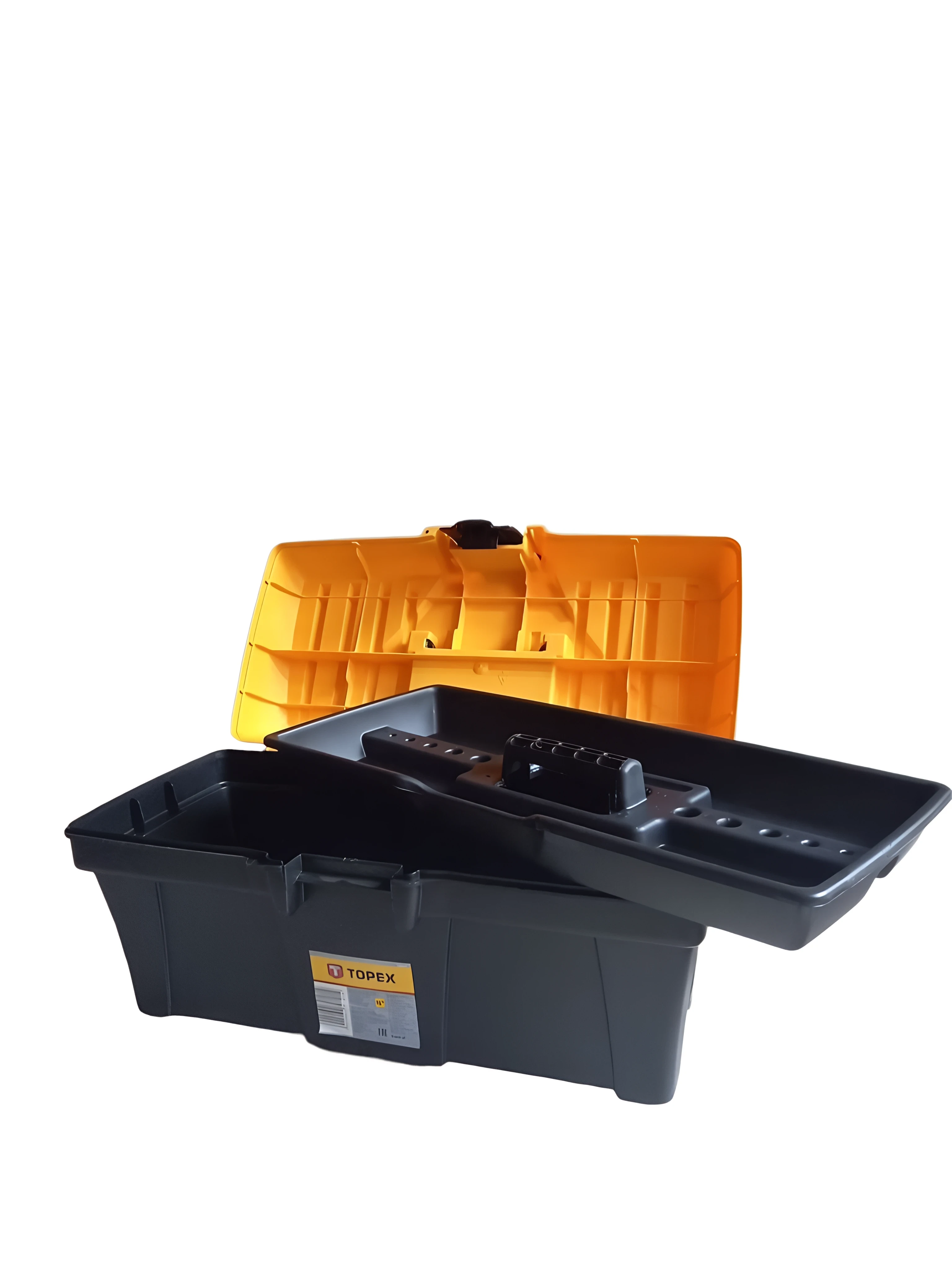 Ящик для инструмента Topex 16" 79R121 (26447173) - фото 2
