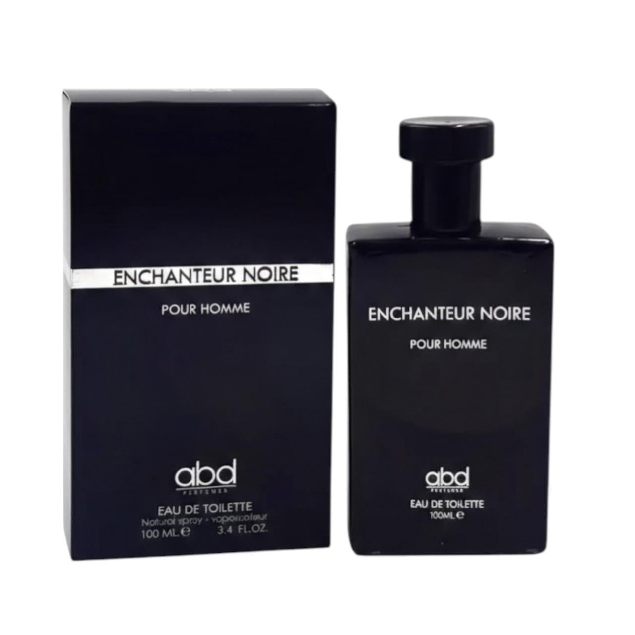 Туалетная вода мужская ABD Enchanteur Noire Pour Homme 100 мл (19888)