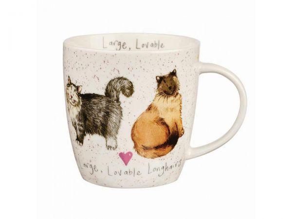 Чашка Churchill Alex Clark Charismatic Cats 400 мл (ALCK10351)