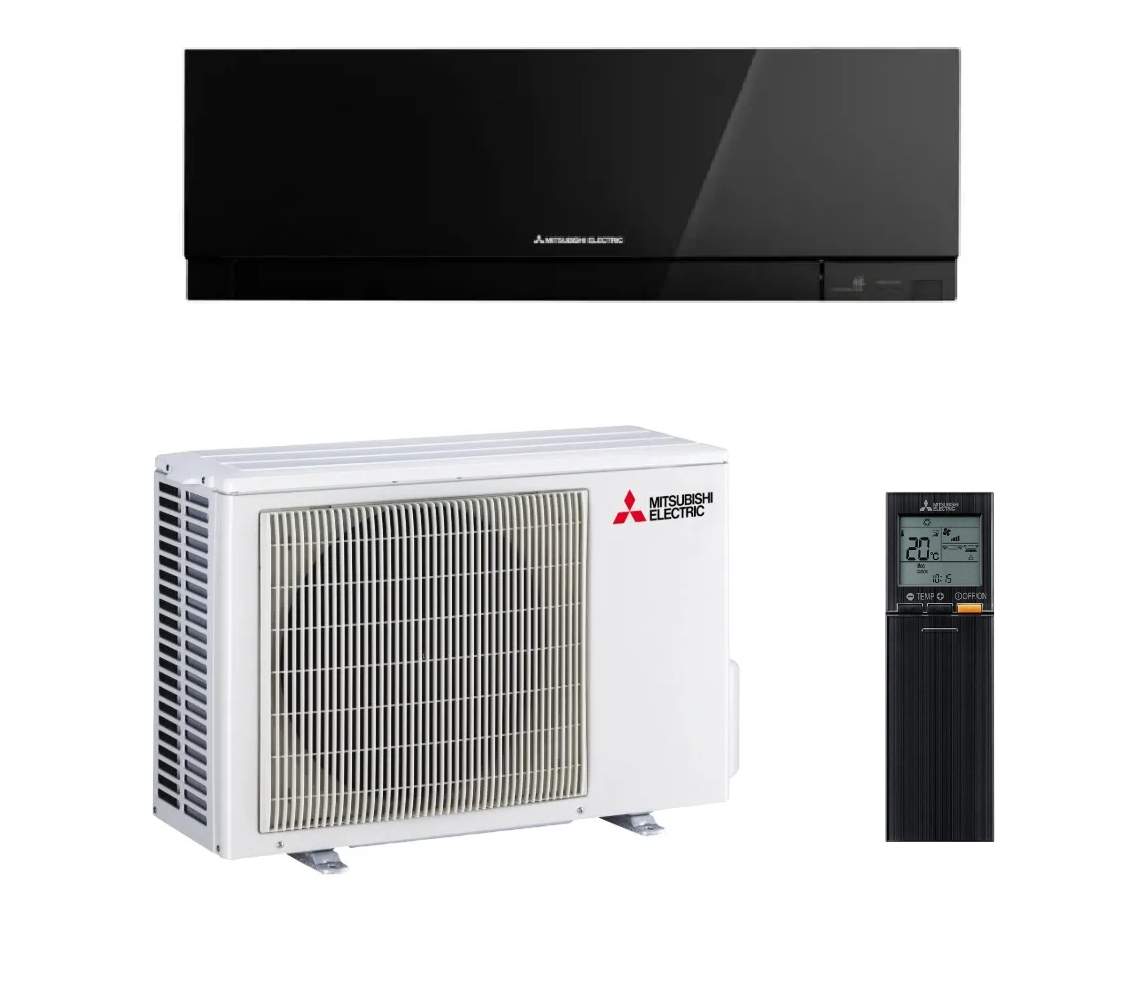 Кондиционер Mitsubishi Electric MSZ-EF35VGKB/MUZ-EF35VG Кондиционер Mitsubishi Electric MSZ-EF35VGKB/MUZ-EF35VG