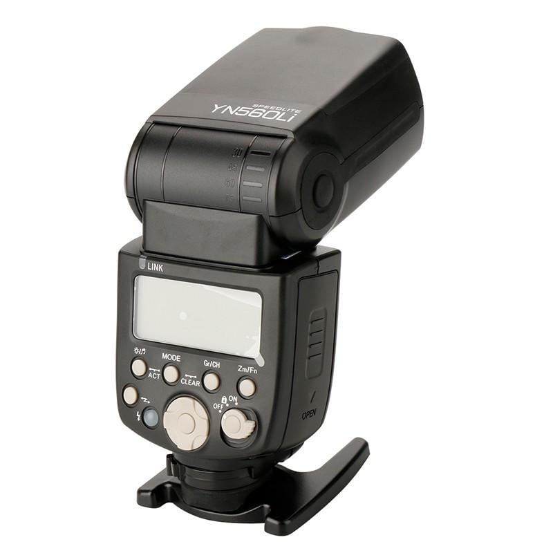 Вспышка для фотоаппаратов Pentax Yongnuo Speedlite YN560Li KIT в комплекте с аккумулятором (1294697277)
