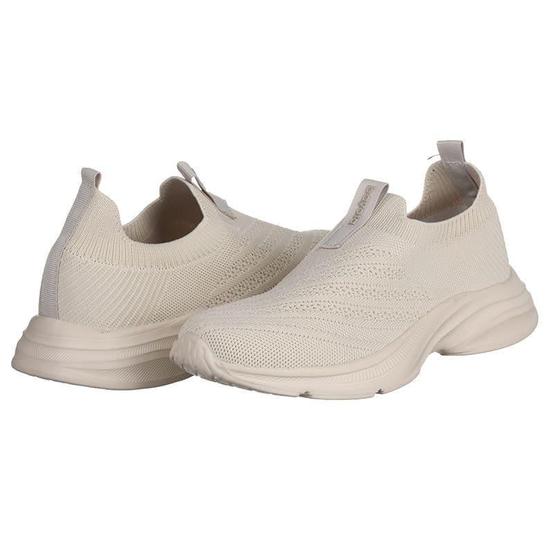 Слипоны женские Bayota B5173-5 текстильные р. 40 Бежевый (90129) Слипоны женские Bayota B5173-5 текстильные р. 40 Бежевый (90129)