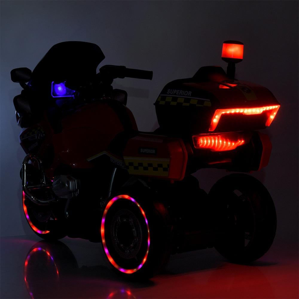 Электромотоцикл M 6012EL-3 до 50 кг (6903317697175) - фото 11 Электромотоцикл M 6012EL-3 до 50 кг (6903317697175) - фото 11