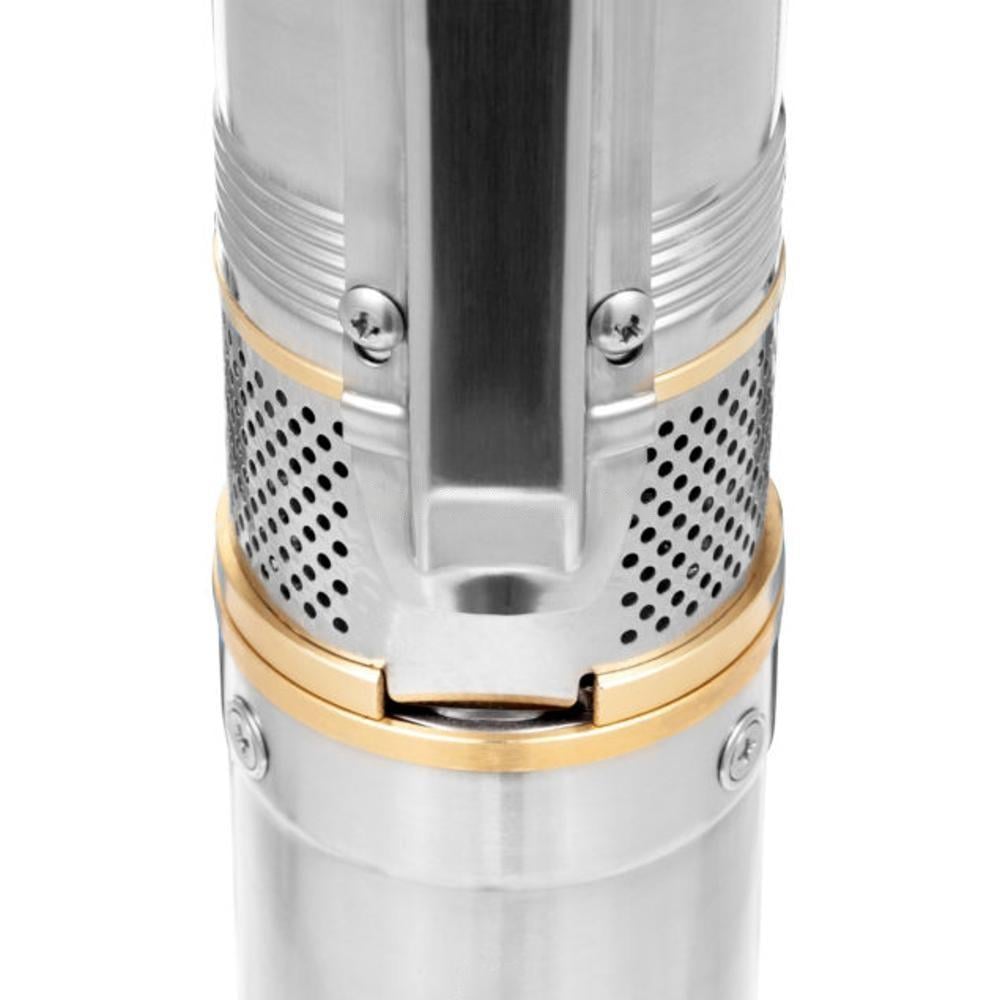 Насос Maximus MS00102 погружной центробежный для скважины - фото 2 Насос Maximus MS00102 погружной центробежный для скважины - фото 2