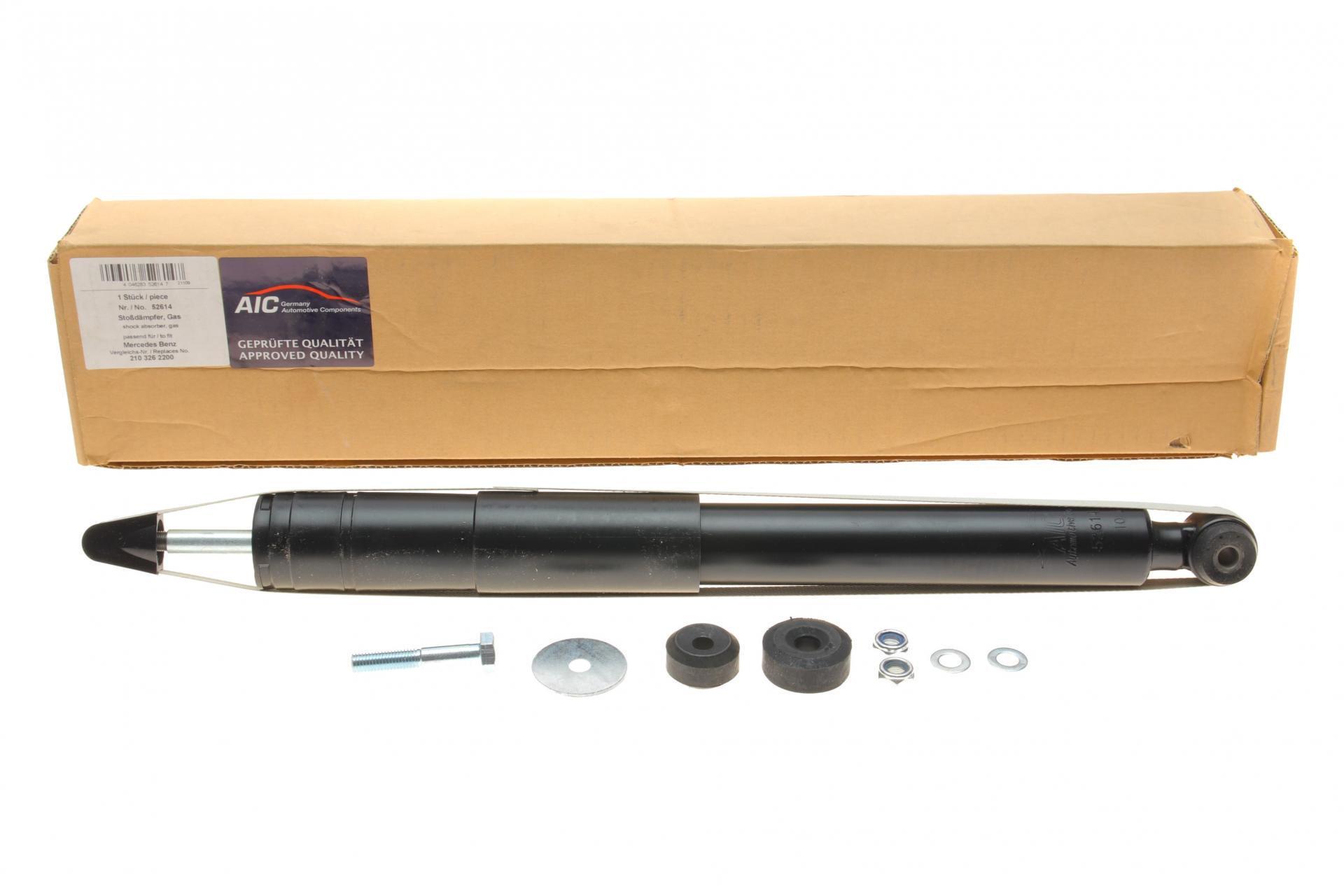 Амортизатор задний Aic для Mercedes E-class W210 95-03 (52614)