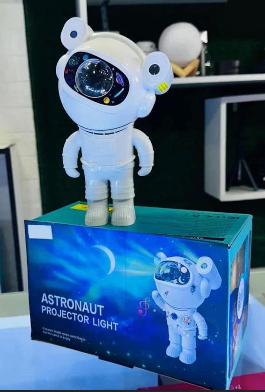 ᐉ Ночник-проектор звездного неба Astronaut projector light XL-818