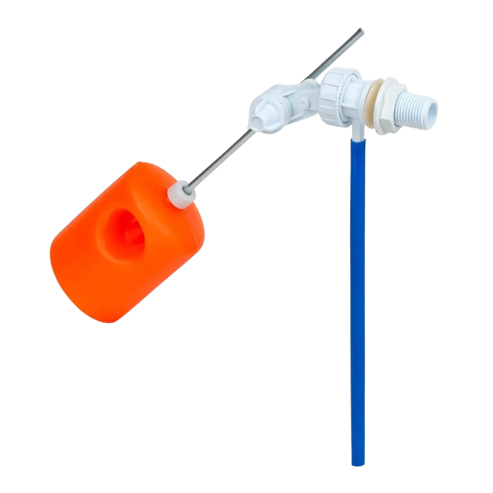 Арматура наполнительная SoloPlast АН-01.00 с боковым подводом G 1/2" (2510165535)