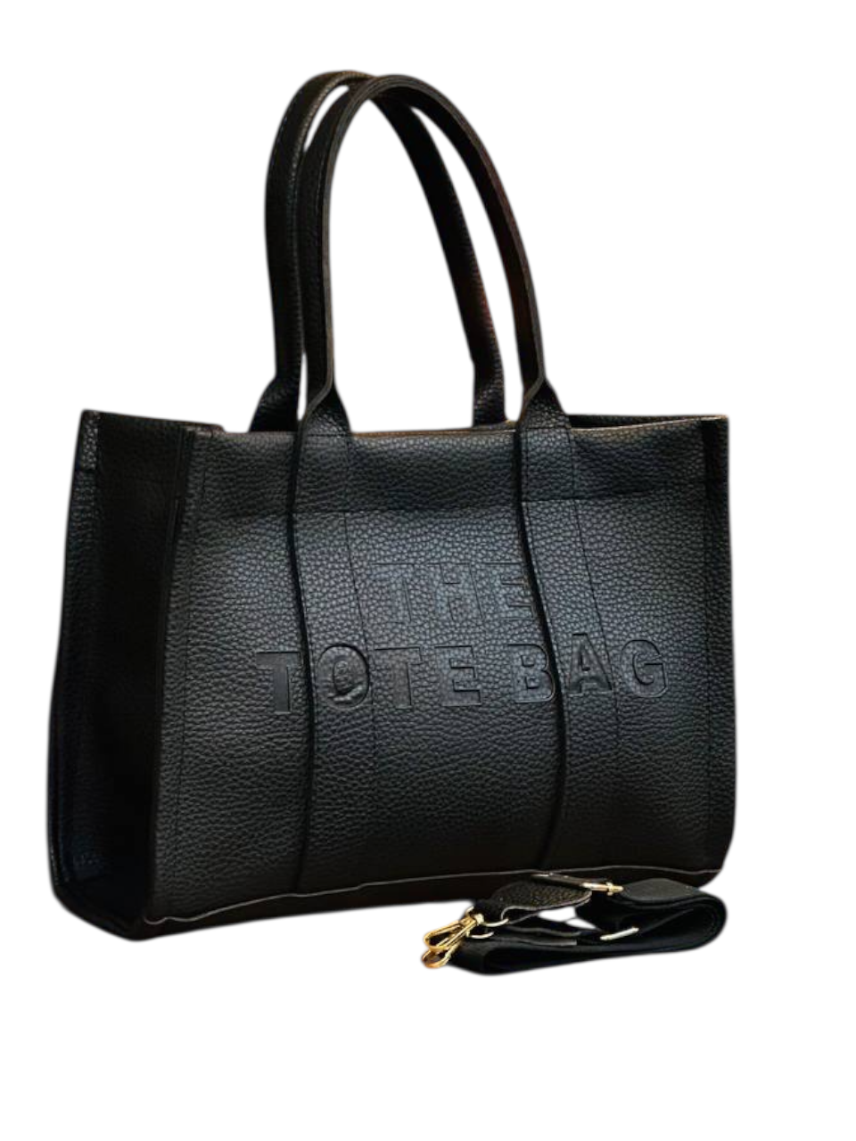 Сумка женская THE TOTE BAG Черный (s430)