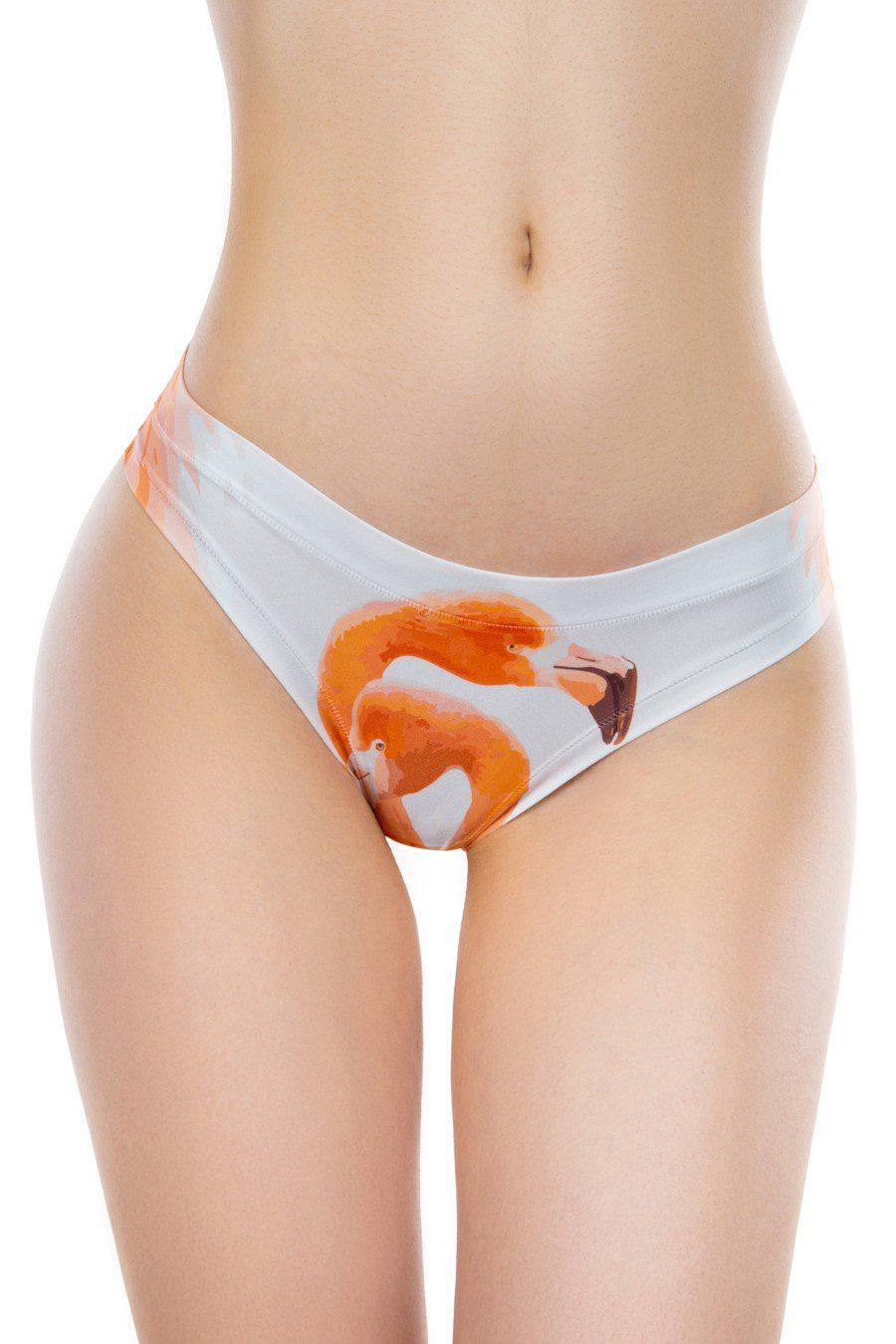 Трусики женские Mememe стринг XL Разноцветный (84936-59791-83)