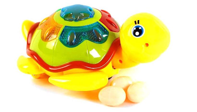 Игрушка музыкальная Черепашка Булька (20541287)