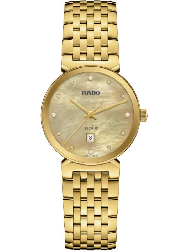 Наручний годинник жіночий Rado 01.079.3915.4.090 (614864)